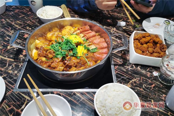 和福顺焖锅加盟